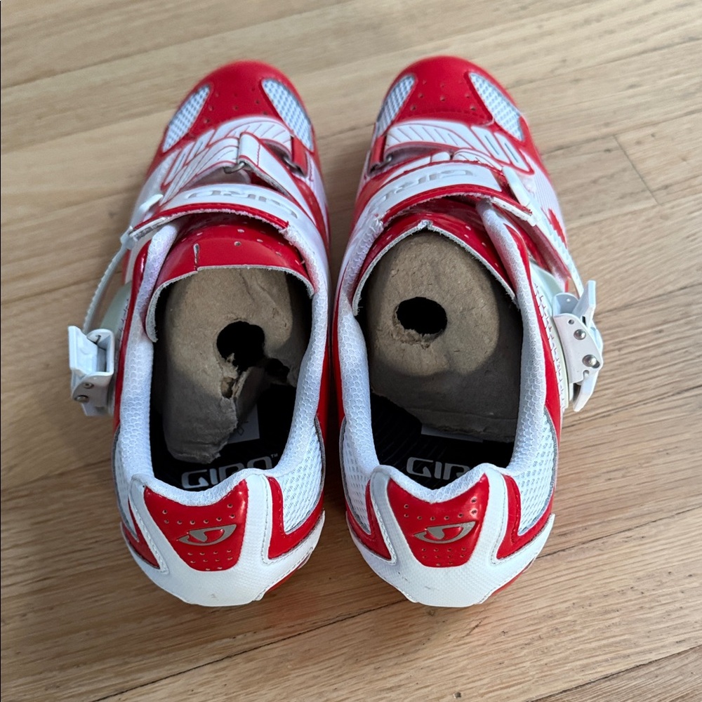 Giro Factor Cycling Shoes - size 42 NWT - Picture 3 of 5
